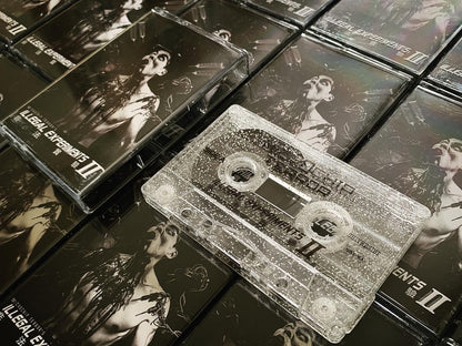 Illegal Experiments 2 Cassette Tape
