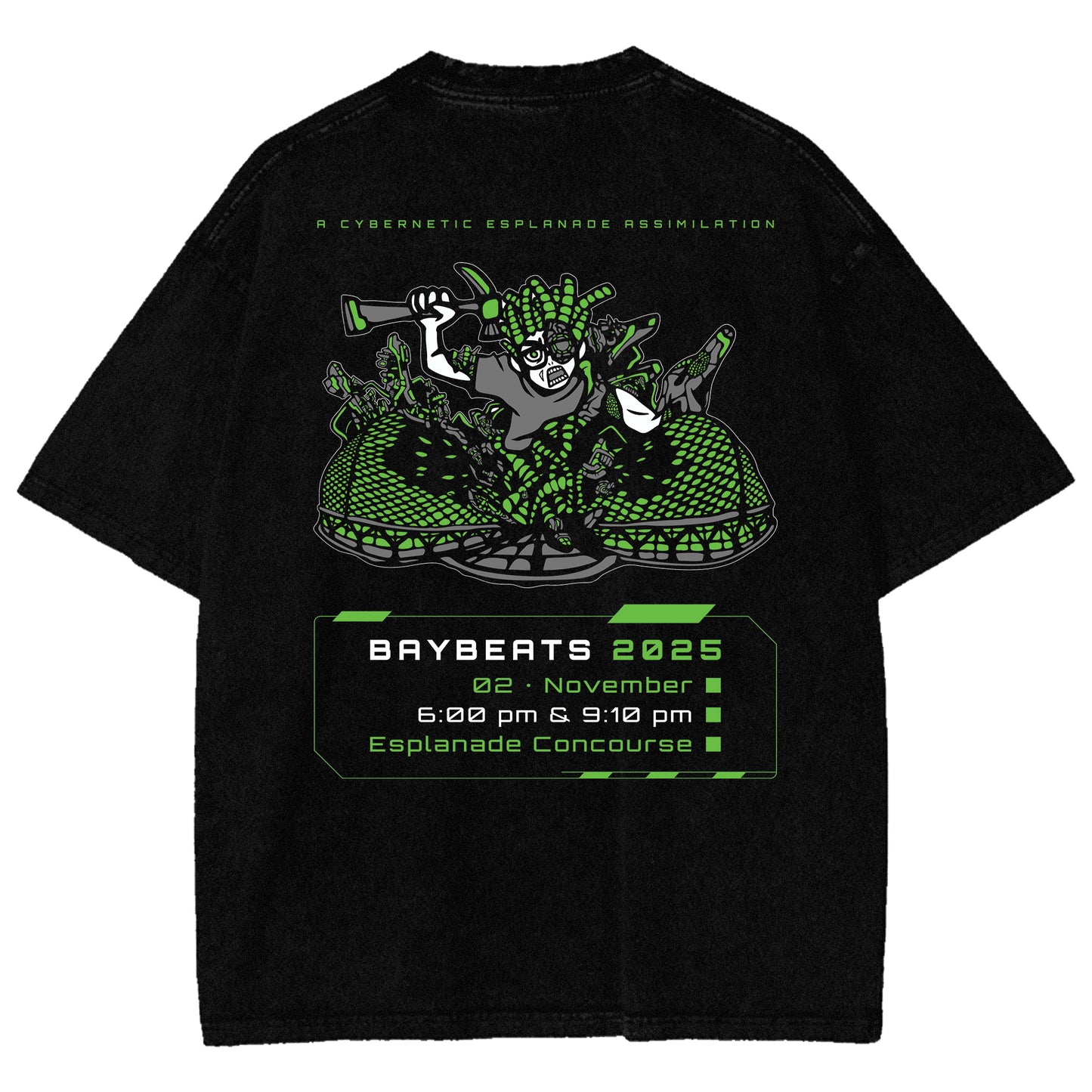 Baybeats 2025 T-Shirt
