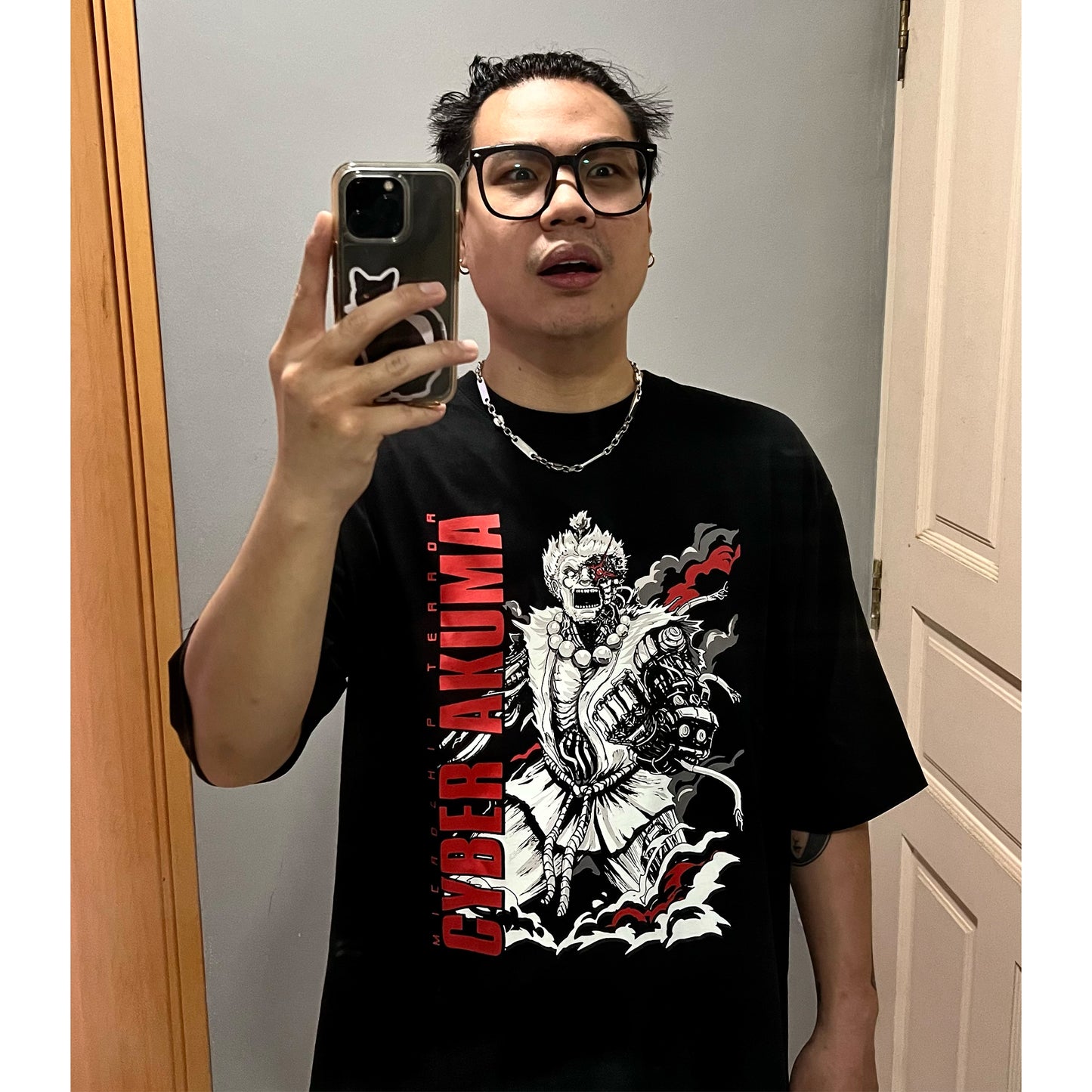 CYBER AKUMA T-Shirt